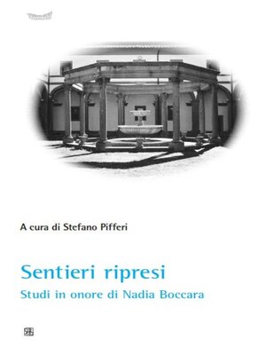cover image of Sentieri ripresi